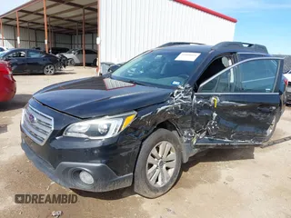 2016 Subaru Outback 2.5i Premium with VIN 4S4BSACC7G3201137, listed as a IAAI auction lot 41680654 with 101,078 mi miles. Bid and sale history available at carsss.com. Image 17.