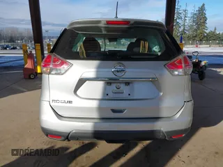 2016 Nissan Rogue SL with VIN 5N1AT2MT4GC797224, listed as a IAAI auction lot 41511302 with 140,674 mi miles. Bid and sale history available at carsss.com. Image 16.
