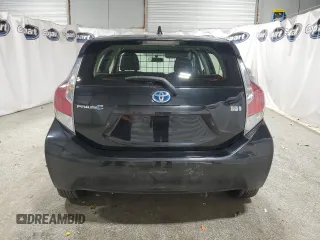 2016 Toyota Prius One with VIN JTDKDTB31G1120514, listed as a Copart auction lot 52917035 with 101,539 mi miles and Clean Title. Bid and sale history available at DreamBid. Image 6.