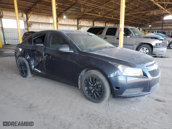 2016 Chevrolet Cruze Limited LS with VIN 1G1PC5SGXG7204148, listed as a Copart auction lot 49996765 with 116,622 mi miles and Salvage Title. Bid and sale history available at carsss.com. Image 4.