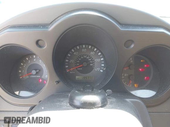 2002 Nissan Xterra SE z VIN 5N1ED28T32C569250, wystawiony jako IAAI lot #42006838 z przebiegiem 195 770 mil mil oraz . Historia ofert i sprzedaży dostępna na DreamBid. Obrazek 7.