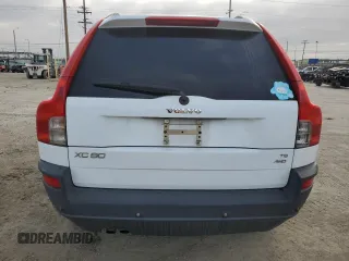 2005 Volvo XC90 with VIN YV1CZ911951137206, listed as a Copart auction lot 45924075 with 146,725 mi miles and Clean Title. Bid and sale history available at carsss.com. Image 6.