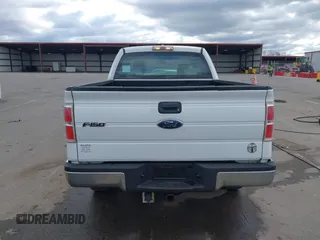 2009 Ford F-150 XL with VIN 1FTPX14V29FA78604, listed as a IAAI auction lot 41996930 with 250,408 mi miles and . Bid and sale history available at DreamBid. Image 16.