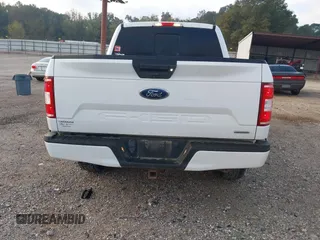 2019 Ford F-150 XL with VIN 1FTEW1E45KKE21872, listed as a IAAI auction lot 40704365 with 112,221 mi miles and . Bid and sale history available at DreamBid. Image 17.