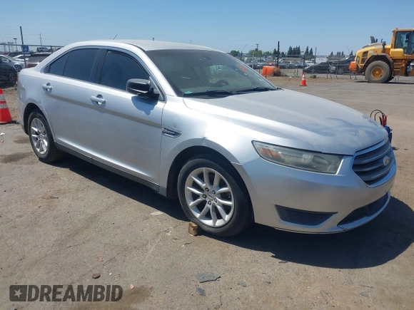 2013 Ford Taurus SE z VIN 1FAHP2D80DG162403, wystawiony jako IAAI lot #42381856 z przebiegiem 231 480 mil mil oraz . Historia ofert i sprzedaży dostępna na DreamBid. Obrazek 1.