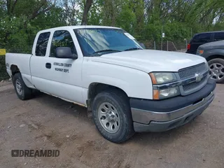 2005 Chevrolet Silverado 1500 Z71 z VIN 1GCEK19B15Z251283, wystawiony jako IAAI lot #42059727 z przebiegiem 244 308 mil mil oraz . Historia ofert i sprzedaży dostępna na DreamBid. Obrazek 1.
