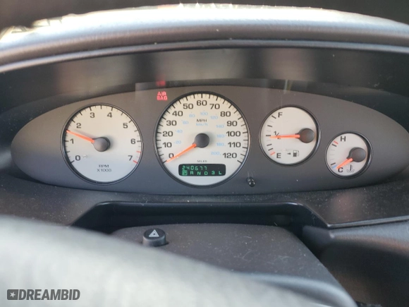 1999 Dodge Stratus with VIN 1B3EJ46X3XN617096, listed as a Copart auction lot 51694405 with 240,677 mi miles and Salvage Title. Bid and sale history available at carsss.com. Image 9.