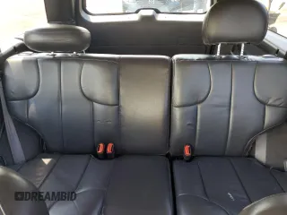 2001 Jeep Grand Cherokee Laredo z VIN 1J4GW48S61C537640, wystawiony jako Copart lot #58266135 z przebiegiem 188 475 mil mil oraz Szkoda całkowita • Salvage title. Historia ofert i sprzedaży dostępna na DreamBid. Obrazek 10.