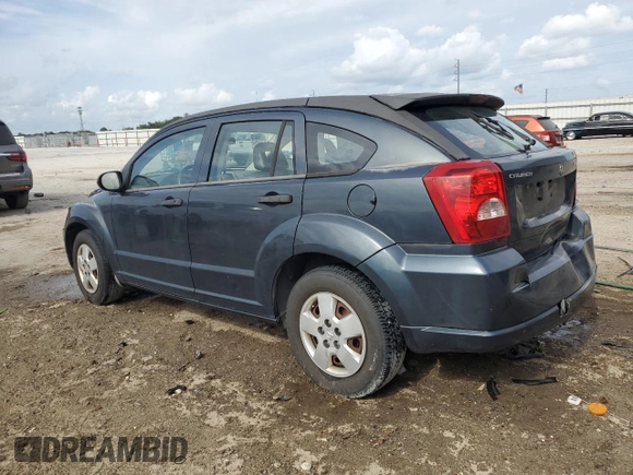 2008 Dodge Caliber SE with VIN 1B3HB28B88D733157, listed as a Copart auction lot 54652545 with 157,024 mi miles and Salvage Title. Bid and sale history available at carsss.com. Image 2.