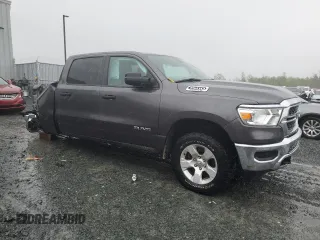 2020 Ram 1500 Tradesman z VIN 1C6SRFNT0LN414883, wystawiony jako Copart lot #56750054 z przebiegiem 119 340 mil mil oraz Szkoda całkowita • Salvage title. Historia ofert i sprzedaży dostępna na DreamBid. Obrazek 4.