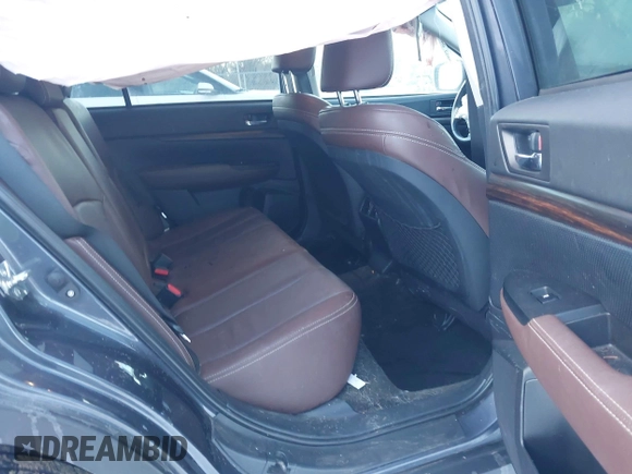 2014 Subaru Outback Limited with VIN 4S4BRBPC8E3299975, listed as a IAAI auction lot 40965409 with 86,721 mi miles and . Bid and sale history available at DreamBid. Image 8.