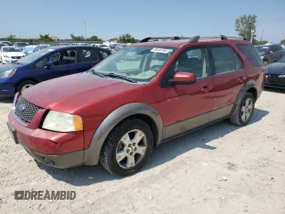2006 Ford Freestyle SEL z VIN 1FMZK02156GA21350, wystawiony jako Copart lot #68548764 z przebiegiem Nie podano mil oraz Szkody całkowita. Historia ofert i sprzedaży dostępna na DreamBid. Obrazek 1.