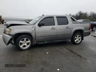 2007 Chevrolet Avalanche 1LT z VIN 3GNEK12317G100442, wystawiony jako Copart lot #83819334 z przebiegiem Nie podano mil oraz Szkoda całkowita • Salvage title. Historia ofert i sprzedaży dostępna na DreamBid. Obrazek 1.