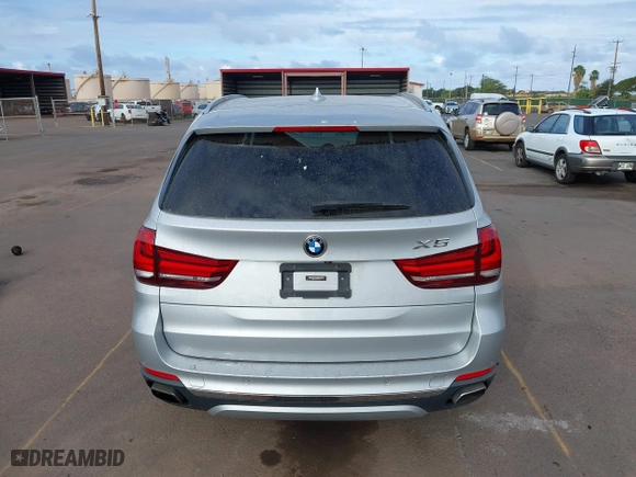 2018 BMW X5 xDrive40e iPerformance with VIN 5UXKT0C59J0W01768, listed as a IAAI auction lot 41603257 with 1 mi miles. Bid and sale history available at carsss.com. Image 17.