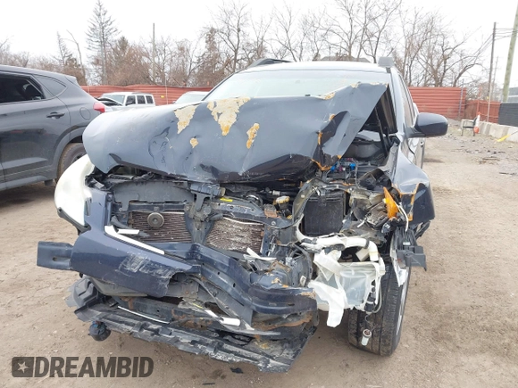 2012 Subaru Outback Limited with VIN 4S4BRBJC3C3249426, listed as a IAAI auction lot 41236657 with 119,634 mi miles and . Bid and sale history available at DreamBid. Image 6.