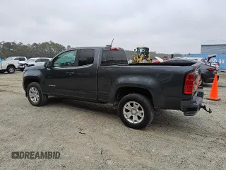 2017 Chevrolet Colorado 2WD LT with VIN 1GCHSCEA9H1228939, listed as a Copart auction lot 42342695 with 35,131 mi miles and Clean Title. Bid and sale history available at carsss.com. Image 2.