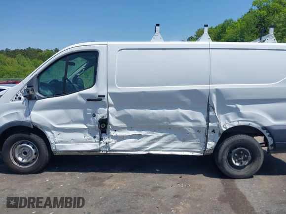 2015 Ford Transit Cargo with VIN 1FTNE1YM1FKB32377, listed as a IAAI auction lot 41976900 with 232,062 mi miles and . Bid and sale history available at DreamBid. Image 15.