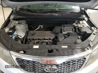 2011 Kia Sorento LX с VIN 5XYKTCA13BG009099, выставлен на аукционе Copart как лот 63863245 с пробегом 141 041 миль миль и Чистый • Clean title. История ставок и продаж доступна на DreamBid. Изображение 12.
