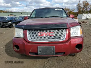 2007 GMC Envoy Denali with VIN 1GKET63M472231291, listed as a Copart auction lot 77020984 with 157,364 mi miles and Salvage Title. Bid and sale history available at DreamBid. Image 5.