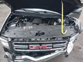 2019 GMC Sierra 1500 Limited SLE with VIN 2GTV2MEC0K1103095, listed as a IAAI auction lot 41514464 with 1 mi miles. Bid and sale history available at carsss.com. Image 10.