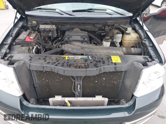 2004 Ford F-150 XL with VIN 1FTPX12504NB98290, listed as a IAAI auction lot 42020146 with 85,279 mi miles. Bid and sale history available at carsss.com. Image 10.
