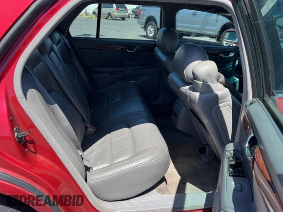 2004 Cadillac DeVille z VIN 1G6KD54Y84U105851, wystawiony jako Copart lot #59424695 z przebiegiem 148 047 mil mil oraz Tytuł czysty. Historia ofert i sprzedaży dostępna na DreamBid. Obrazek 6.