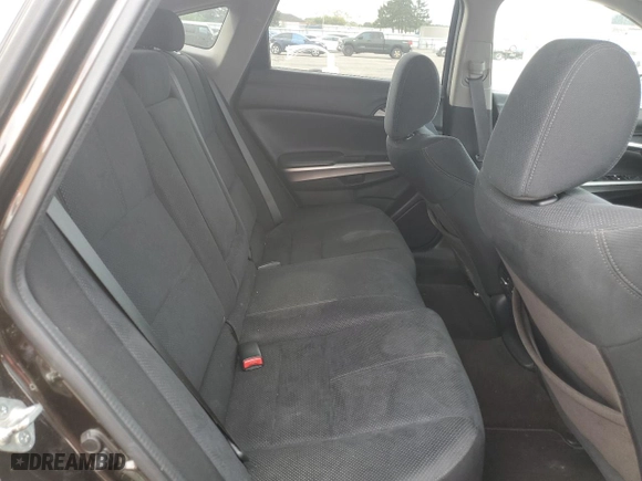2013 Honda Crosstour EX with VIN 5J6TF3H36DL005570, listed as a Copart auction lot 71738644 with 205,746 mi miles and Salvage Title. Bid and sale history available at carsss.com. Image 11.