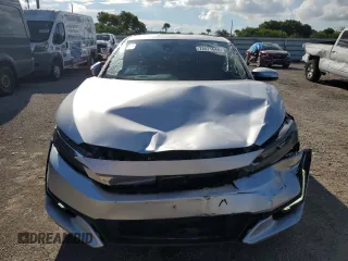 2018 Honda Clarity Plug-In Hybrid with VIN JHMZC5F12JC015478, listed as a Copart auction lot 73971644 with 64,031 mi miles and Clean Title. Bid and sale history available at carsss.com. Image 5.