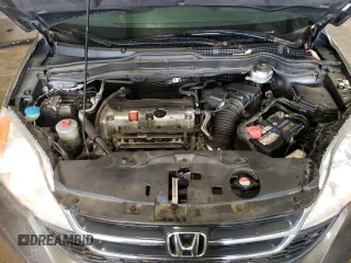 2011 Honda CR-V SE with VIN 5J6RE4H46BL077197, listed as a Copart auction lot 49268805 with 172,512 mi miles and Non Repairable. Bid and sale history available at DreamBid. Image 12.