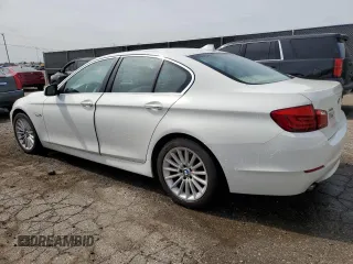 2013 BMW 5 Series 535i xDrive with VIN WBAFU7C54DDU69196, listed as a Copart auction lot 54407865 with 184,091 mi miles and Clean Title. Bid and sale history available at carsss.com. Image 2.