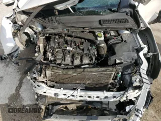 2015 Ford Escape Titanium with VIN 1FMCU0J93FUCO7834, listed as a Copart auction lot 46809885 with Not Provided miles and Salvage Title. Bid and sale history available at DreamBid. Image 13.