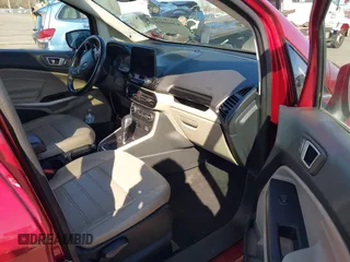 2019 Ford EcoSport Titanium z VIN MAJ6S3KL0KC260421, wystawiony jako IAAI lot #42041011 z przebiegiem 94 839 mil mil oraz . Historia ofert i sprzedaży dostępna na DreamBid. Obrazek 5.