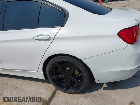 2012 BMW 3 Series 328i with VIN WBA3A5C56CF341495, listed as a IAAI auction lot 42267769 with 224,561 mi miles and . Bid and sale history available at DreamBid. Image 17.