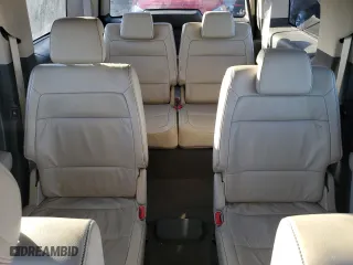 2011 Ford Flex SEL w/Ecoboost with VIN 2FMHK6CT6BBD11712, listed as a Copart auction lot 41839974 with 89,487 mi miles and Salvage Title. Bid and sale history available at carsss.com. Image 10.