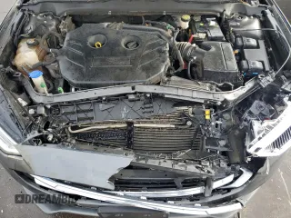 2017 Ford Fusion SE with VIN 3FA6P0H96HR122467, listed as a Copart auction lot 50746185 with 142,308 mi miles and Salvage Title. Bid and sale history available at DreamBid. Image 11.