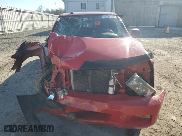 2004 Chevrolet Colorado LS ZQ8 with VIN 1GCCS196648169287, listed as a Copart auction lot 46291145 with 131,132 mi miles and Salvage Title. Bid and sale history available at carsss.com. Image 5.
