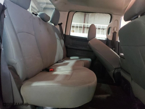 2014 Ram 1500 Tradesman with VIN 1C6RR6KG6ES211698, listed as a Copart auction lot 83071614 with 136,650 mi miles and Salvage Title. Bid and sale history available at carsss.com. Image 10.
