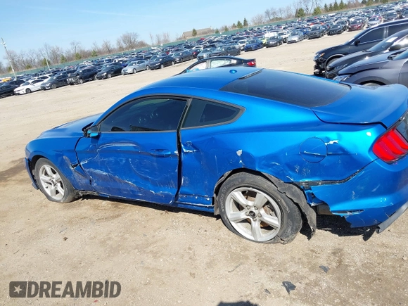 2019 Ford Mustang EcoBoost with VIN 1FA6P8TH8K5185206, listed as a IAAI auction lot 41749783 with 63,566 mi miles and . Bid and sale history available at carsss.com. Image 6.