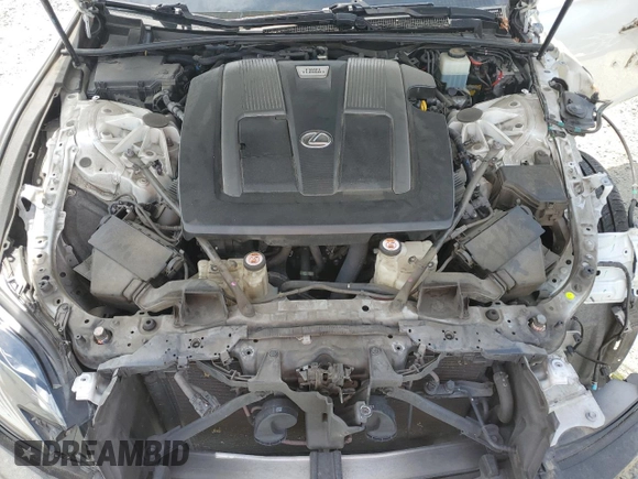 2018 Lexus LS 500 z VIN JTHB51FF7J5003380, wystawiony jako Copart lot #52611435 z przebiegiem 86 573 mil mil oraz Szkoda całkowita • Salvage title. Historia ofert i sprzedaży dostępna na DreamBid. Obrazek 11.