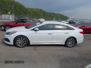 2016 Hyundai Sonata Sport with VIN 5NPE34AFXGH350112, listed as a IAAI auction lot 42175920 with 235,000 mi miles and . Bid and sale history available at DreamBid. Image 14.
