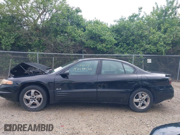 2002 Pontiac Bonneville SLE z VIN 1G2HY54KX24177224, wystawiony jako IAAI lot #42268134 z przebiegiem 107 935 mil mil oraz . Historia ofert i sprzedaży dostępna na DreamBid. Obrazek 15.