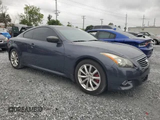 2011 Infiniti G37 Journey with VIN JN1CV6EKXBM211491, listed as a Copart auction lot 52445325 with 174,689 mi miles and Clean Title. Bid and sale history available at carsss.com. Image 4.