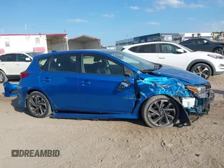2016 Scion iM z VIN JTNKARJE9GJ512182, wystawiony jako IAAI lot #42172678 z przebiegiem 105 797 mil mil oraz . Historia ofert i sprzedaży dostępna na DreamBid. Obrazek 14.