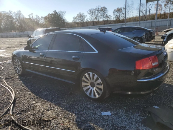 2006 Audi A8 4.2L z VIN WAUML44E86N018423, wystawiony jako Copart lot #82761894 z przebiegiem Nie podano mil oraz Szkody całkowita. Historia ofert i sprzedaży dostępna na DreamBid. Obrazek 2.