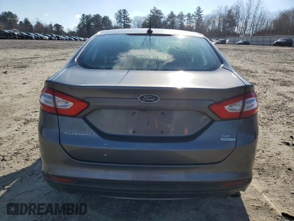 2014 Ford Fusion SE with VIN 3FA6P0HR5ER264028, listed as a Copart auction lot 84271634 with 174,283 mi miles and Non Repairable. Bid and sale history available at carsss.com. Image 6.