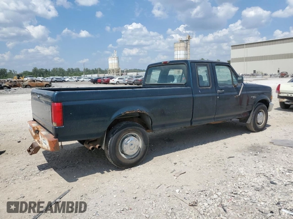 1994 Ford F-250 with VIN 1FTHX25H4RKB16456, listed as a Copart auction lot 62173315 with 212,962 mi miles and Clean title. Bid and sale history available at DreamBid. Image 3.