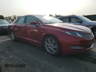2013 Lincoln MKZ с VIN 3LN6L2GK1DR802501, выставлен на аукционе Copart как лот 59026255 с пробегом 174 825 миль миль и Списание • Salvage title. История ставок и продаж доступна на DreamBid. Изображение 4.