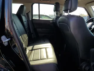 2017 Jeep Patriot High Altitude with VIN 1C4NJRFB6HD196157, listed as a Copart auction lot 76880364 with 109,483 mi miles and Clean title. Bid and sale history available at DreamBid. Image 11.
