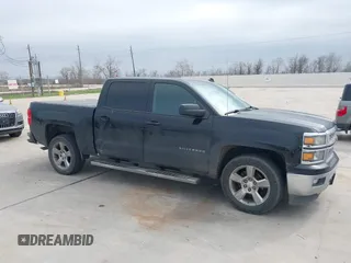 2014 Chevrolet Silverado 1500 LT with VIN 3GCPCREC3EG368897, listed as a IAAI auction lot 41522486 with 217,140 mi miles. Bid and sale history available at carsss.com. Image 13.