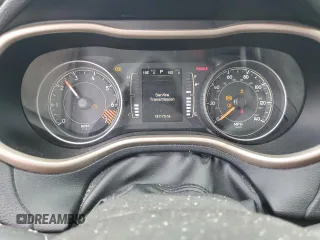 2015 Jeep Cherokee Latitude with VIN 1C4PJLCB6FW689705, listed as a Copart auction lot 54530445 with 181,173 mi miles and Salvage Title. Bid and sale history available at carsss.com. Image 9.